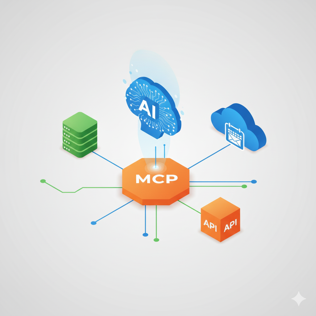[AI 자동화] MCP(Model Context Protocol) 정의와 Claude 활용 가이드