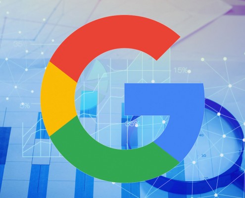 Google G 'G' mark of Google