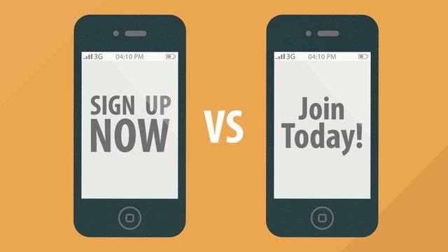 mobile ab test 광고문주 AB테스트